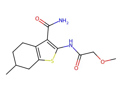 BAS 07311445 structure