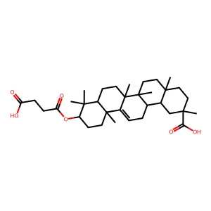 Deloxolone structure