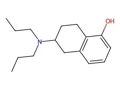5-OH-Dpat structure