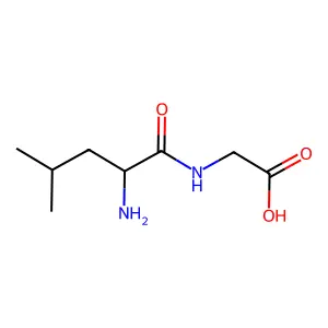 Leu-Gly structure