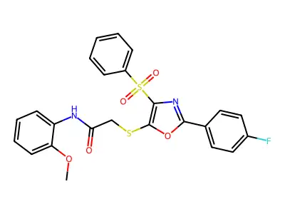 F0586-0238 structure
