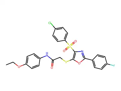 F0586-0301 structure