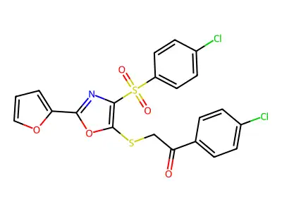 C176-0437 structure