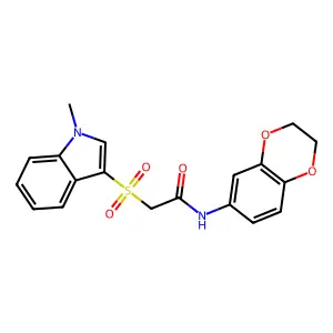 F0590-0082 structure
