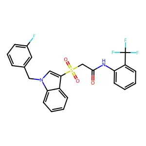 F0590-0222 structure