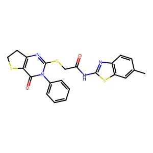 IWP 2 structure