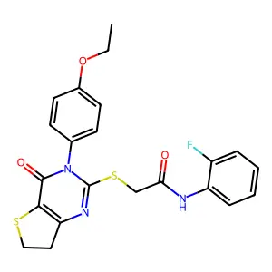 F0579-0420 structure