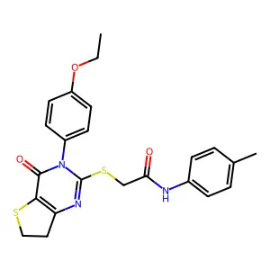 F0579-0421 structure
