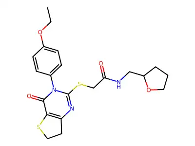 F0579-0435 structure