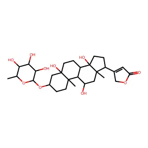 Lokundjoside structure