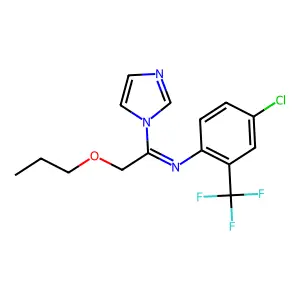 Triflumizole structure