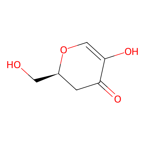 Ascopyrone P structure
