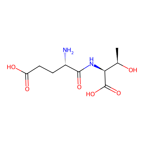 Glu-Thr structure