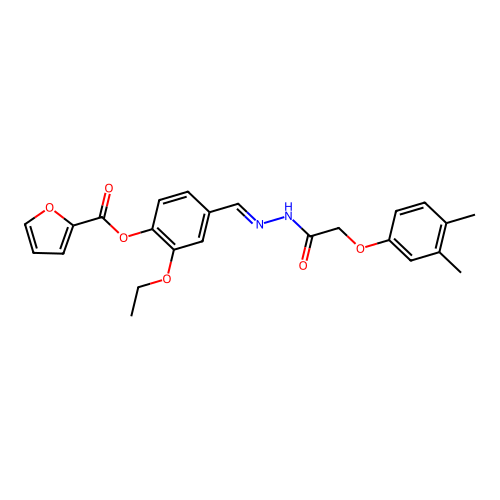 C24H24N2O6 structure