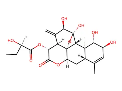 (2-Bromophenyl)(2,4,6-trimethylphenyl)methanone structure