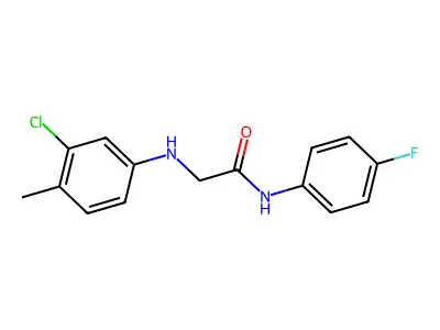 Argyrolobine structure