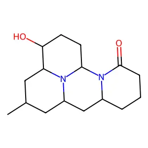 Lycocernuine structure