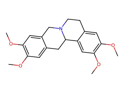 (+)-Xylopinine structure