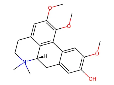 (+)-Xanthoplanine structure