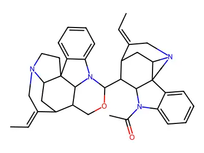 Chemical Compound (C40H46N4O2) structure