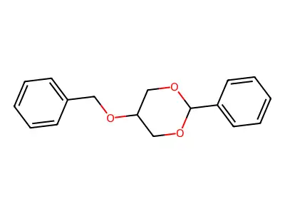 o-Phenyl n,p-diphenylphosphonamidothioate structure