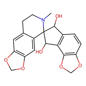 Ochrobirine structure