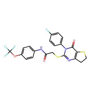 F0579-0533 structure