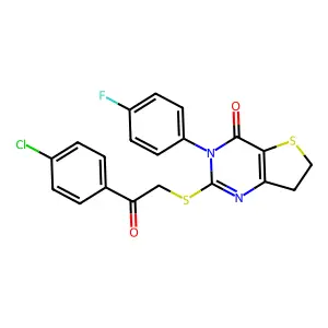 F0579-0600 structure