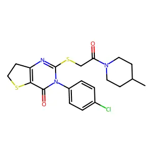 F0579-0605 structure