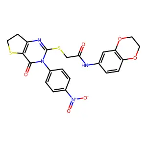 F0579-0830 structure