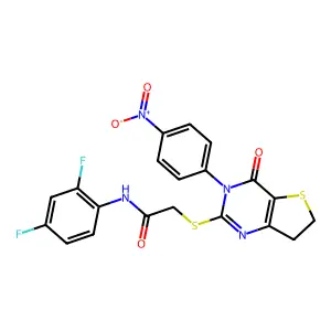 F0579-0832 structure