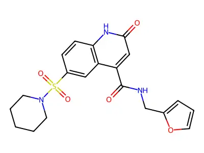 F0921-5711 structure