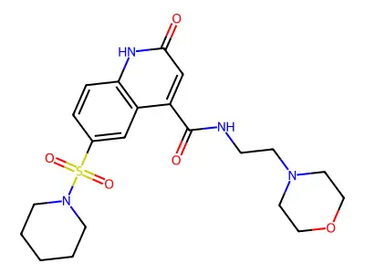 F0921-5716 structure