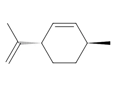 Isolimonene structure