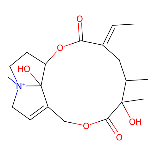 Renardine structure