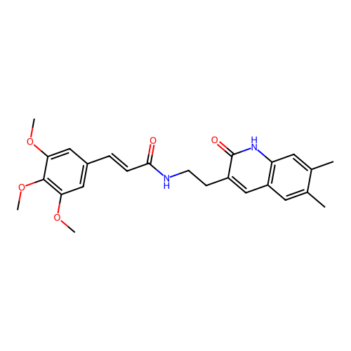 CAS 688353-05-1 - C25H28N2O5 structure