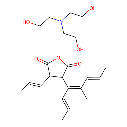 EINECS 272-547-5 structure