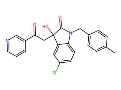 CBKinase1_005061 structure