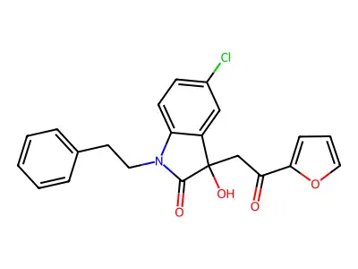 CBKinase1_005370 structure