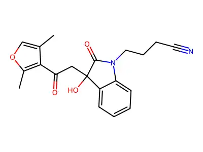 CBKinase1_005691 structure