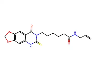 F0919-6685 structure
