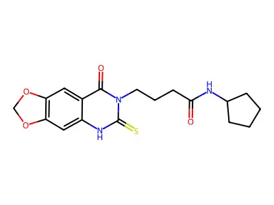F0919-6707 structure