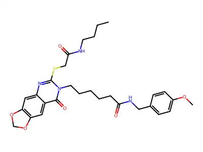 K284-5740 structure