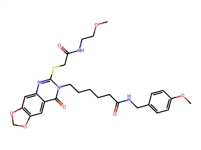 K284-5742 structure