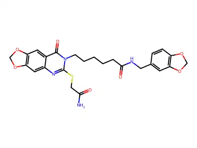 K284-5778 structure