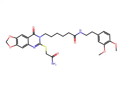 K284-5819 structure