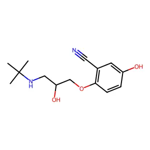 5-(propan-2-yl)-1H-1,2,3,4-tetrazole structure