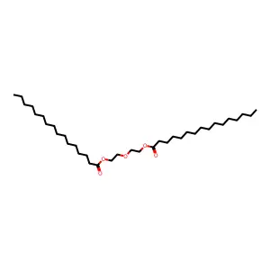 Oxydiethane-2,1-diyl dipalmitate structure