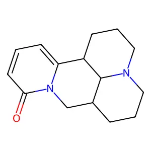 ANAGYRINE structure