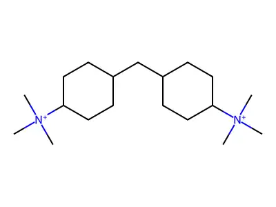 Mebezonium structure
